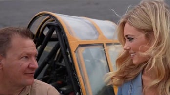  Fox Nation host Abby Hornacek takes flight: Behind the scenes with the Thunderbirds, Blue Angels, and Shetterly Squadron