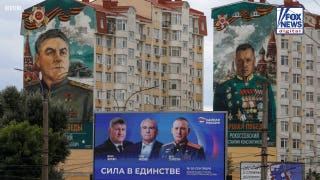 Russians vote Friday in election critics call predetermined