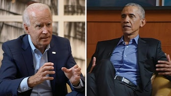 Obama, in discussion with Biden, says he 'couldn't be prouder' of ObamaCare