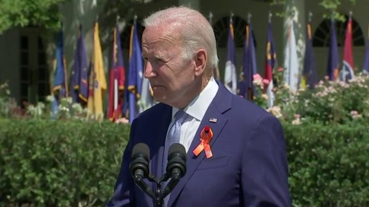 How low can Joe Biden's approval ratings go?