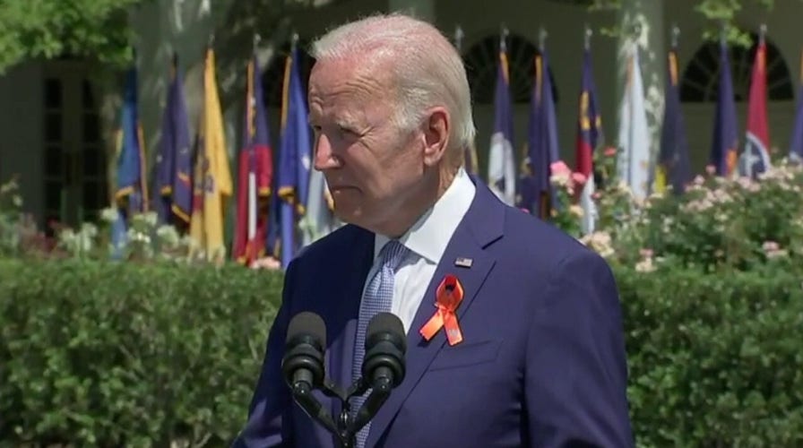 How low can Joe Biden's approval ratings go?