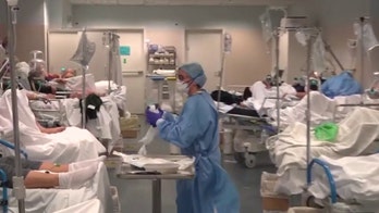 Doctor treating coronavirus patients forced to avoid cancer-stricken son