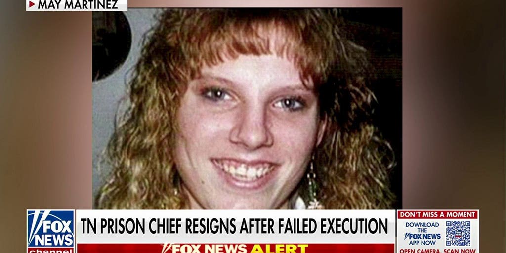 Breaking: Tennessee prison chief resigns after failed execution