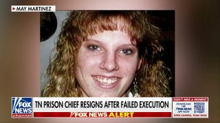 Breaking: Tennessee prison chief resigns after failed execution - Fox News
