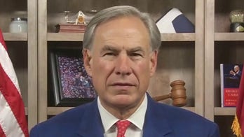 Gov. Abbott blasts ‘open border Biden' for failing to stop flow of fentanyl coming into US