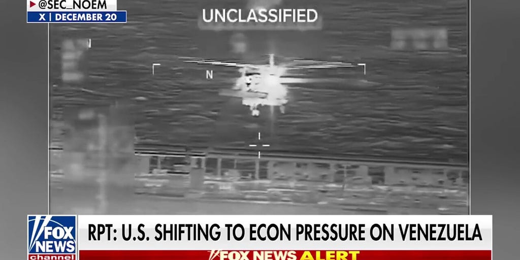 US shifting to economic pressure in conflict with Venezuela: report