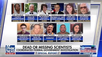Energy Secretary Chris Wright confirms probe into mysterious deaths, disappearances of at least 11 scientists