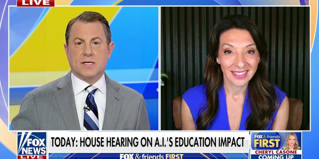 House tees up hearing on AI in American education