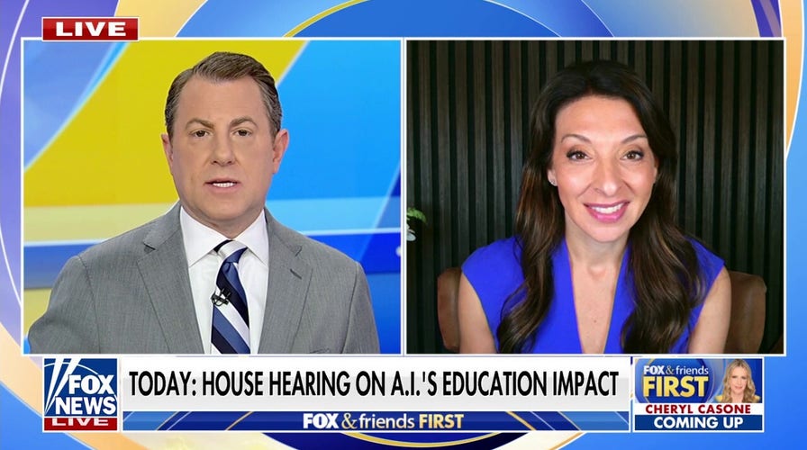 House tees up hearing on AI in American education