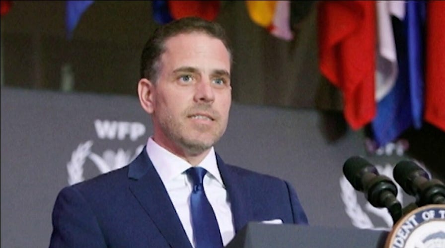 Hunter Biden's former business partner releases emails about 2017 Chinese energy company deal