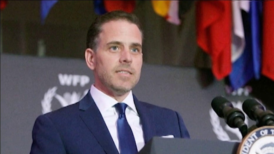 Hunter Biden's former business partner releases emails about 2017 Chinese energy company deal