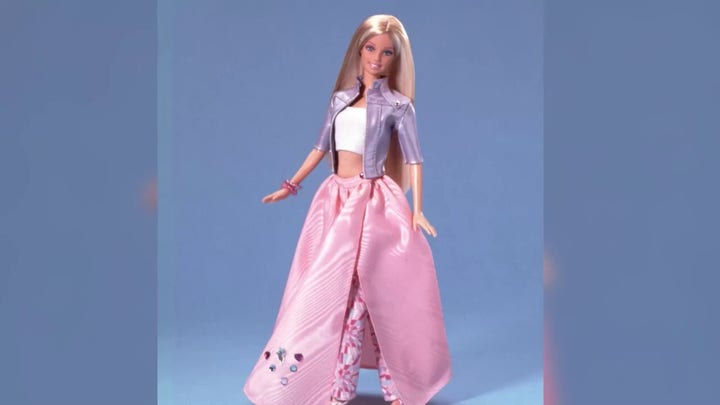 The Barbie doll debuted on this day in history, March 9, 1959