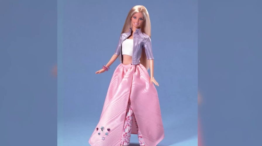 Barbie & Ken Doll Family Carnival Story 