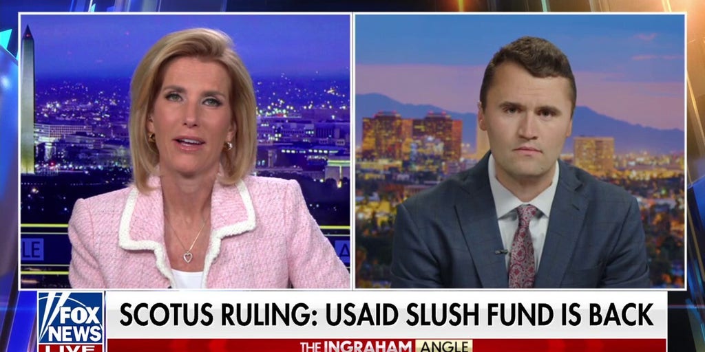 The GOP has to go after the waste that Elon has rightfully identified, says Charlie Kirk