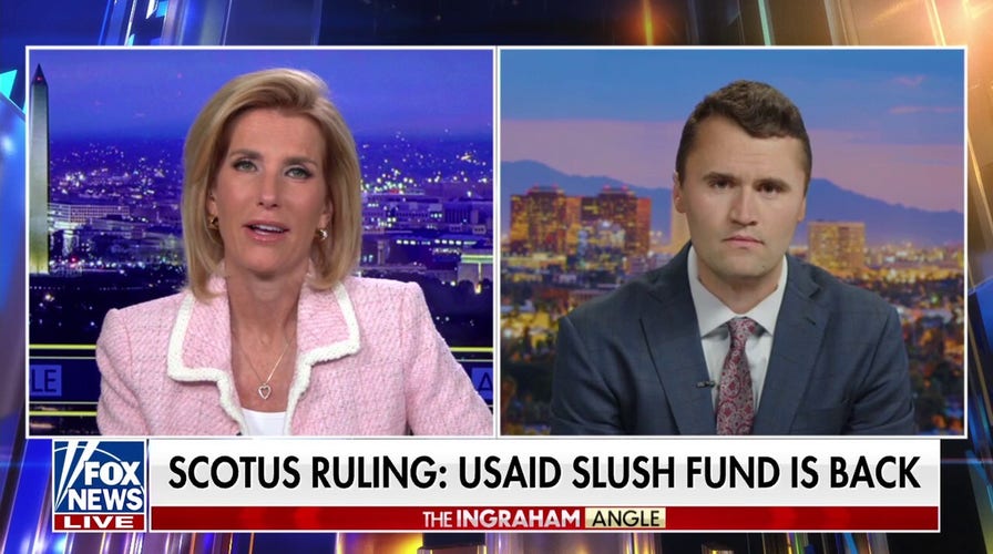 The GOP has to go after the waste that Elon has rightfully identified, says Charlie Kirk