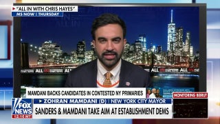 Far-left extremists look to reshape the Democratic Party