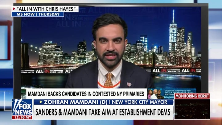 Far-left extremists look to reshape the Democratic Party