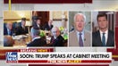 Texas senator backs 'peace president' Trump's Nobel Prize nomination