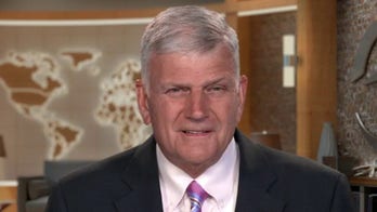 RNC speakers: What to know about Franklin Graham