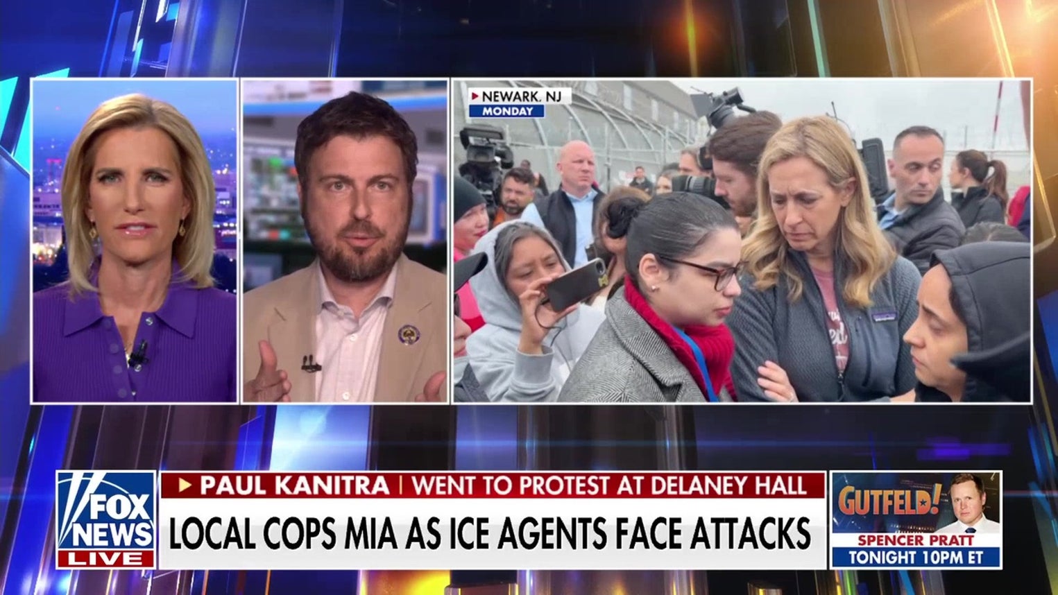 This is the most performative thing ever, New Jersey politician says