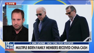 Hunter Biden’s money peddling was a ‘family affair’: Jon Levine - Fox News