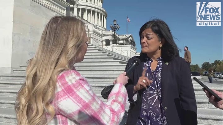House Democrats defend 'no' vote on resolution condemning antisemitism
