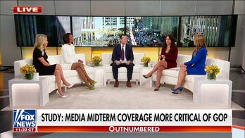 Study reveals mainstream media's biased election coverage