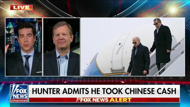 Peter Schweizer: Other shoes to drop in Hunter Biden story 