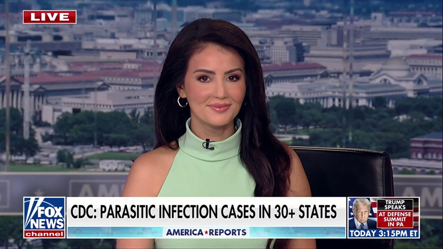 CDC-linked cyclospora outbreak spreads to more than 30 states