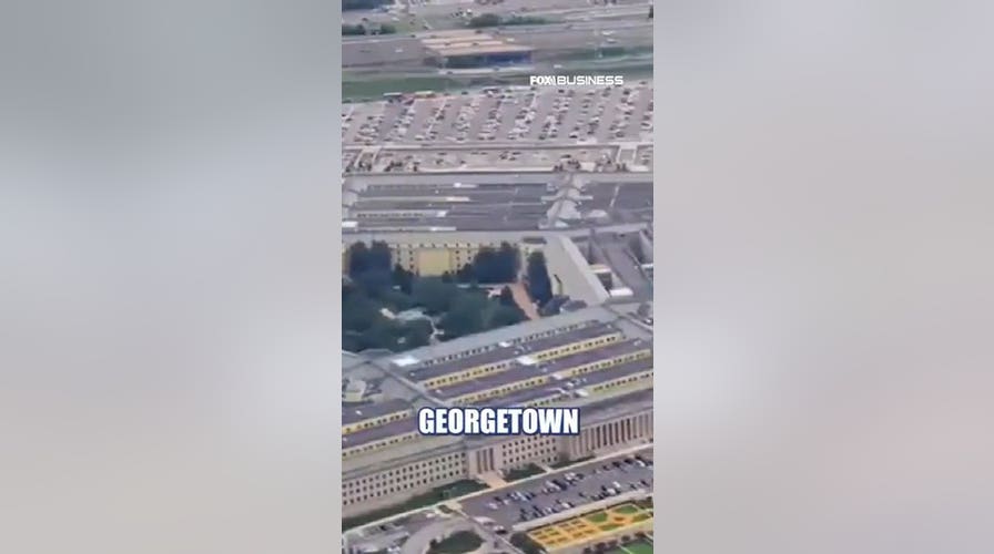 Pentagon cracks down on FOREIGN influence in universities