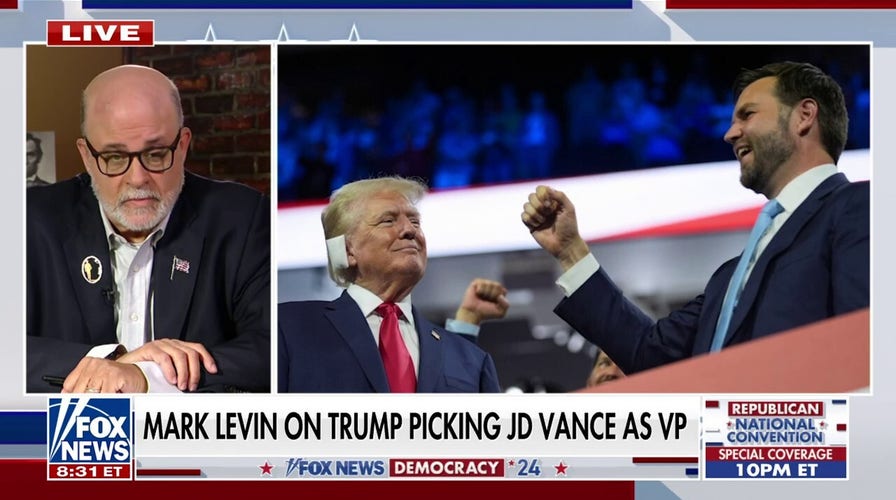 Mark Levin sends message to Biden after failed Trump assassination: ‘You owe the nation an apology’