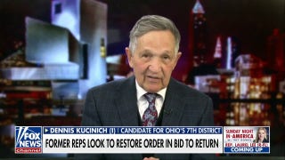 It's time to come to the aid of our country: Dennis Kucinich - Fox News
