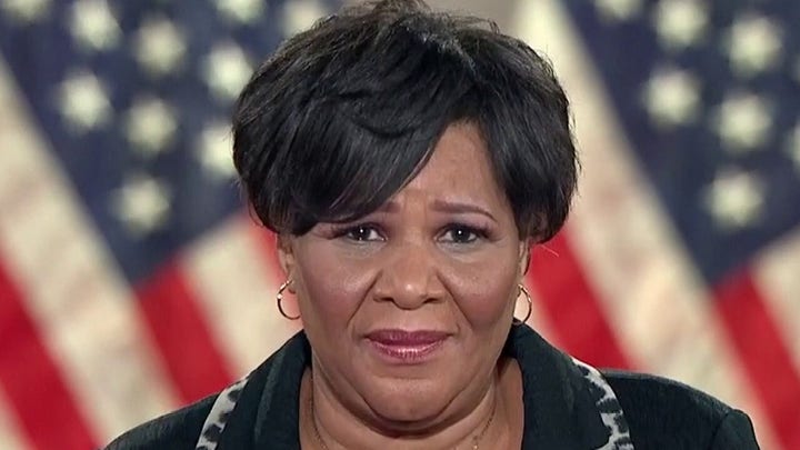 Alice Marie Johnson: President Trump had compassion for me and he acted