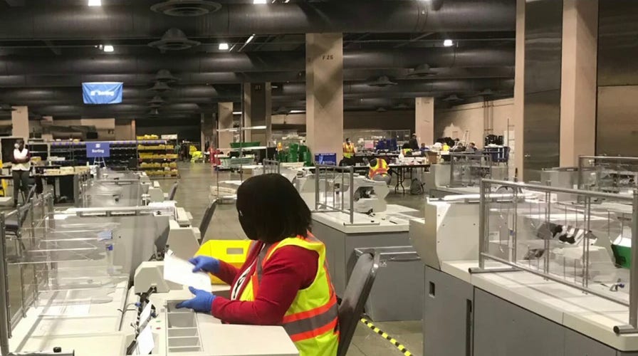 Eric Shawn: The Presidential election lawsuits are coming