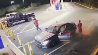 Florida gas station shootout caught on video - Fox News