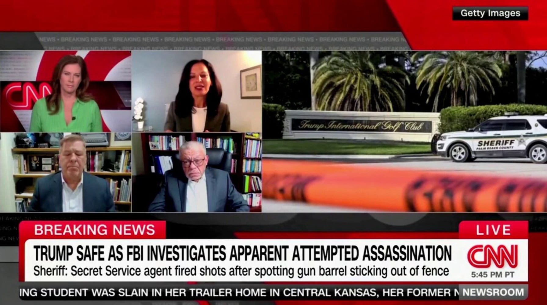 CNN Analyst Warns Trump Assassination Attempt May Fuel Political Division