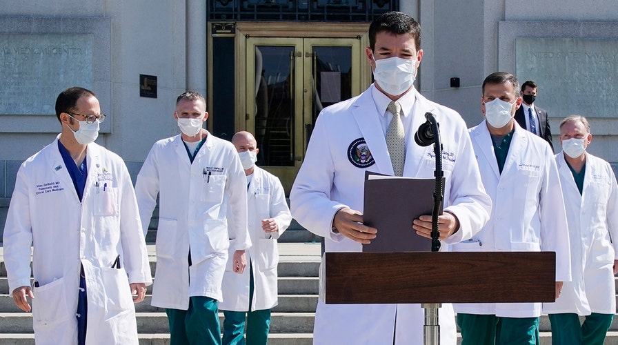 Trump doctor provides more details