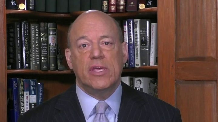 Fleischer: Biden's gun control actions 'window dressing' for the left