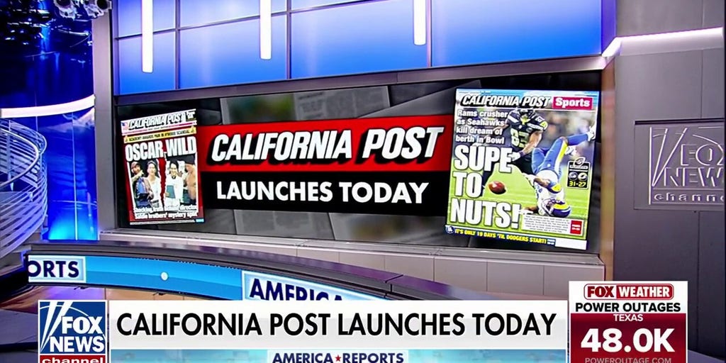 California Post launch shakes up Golden State, offers perspective ‘sorely lacking,’ editor says