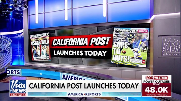 California Post launch shakes up Golden State, offers perspective ‘sorely lacking,’ editor says