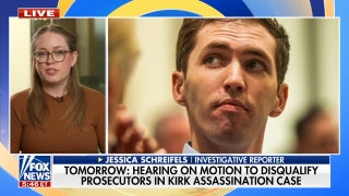 Tyler Robinson's legal team pushes to disqualify prosecutors in Kirk assassination case