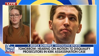 Tyler Robinson's legal team pushes to disqualify prosecutors in Kirk assassination case