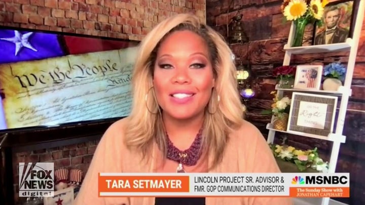  Lincoln Project adviser says Liz Cheney is 'unleashed' following primary loss