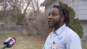 Man witnesses Minnesota neighbor mauled to death by four pit bulls