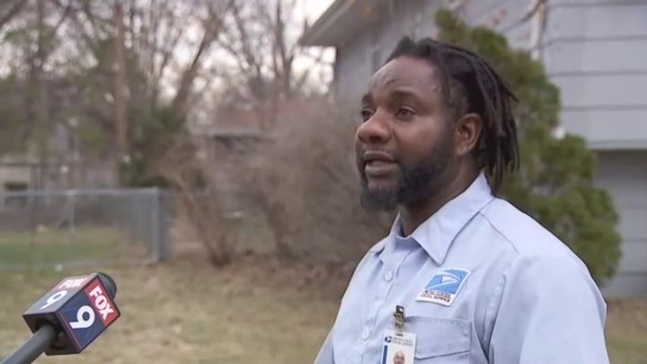 Man witnesses Minnesota neighbor mauled to death by four pit bulls