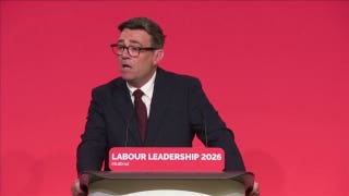 Andy Burnham elected Labour leader, set to become UK prime minister