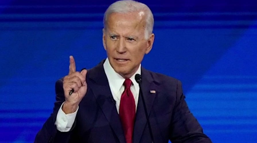 Biden spokesman calls reporter who broke unmasking story a 'right-wing hack'