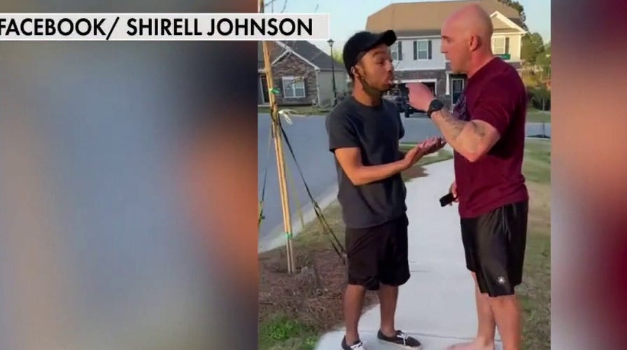 South Carolina Army sergeant charged over viral video involving Black man