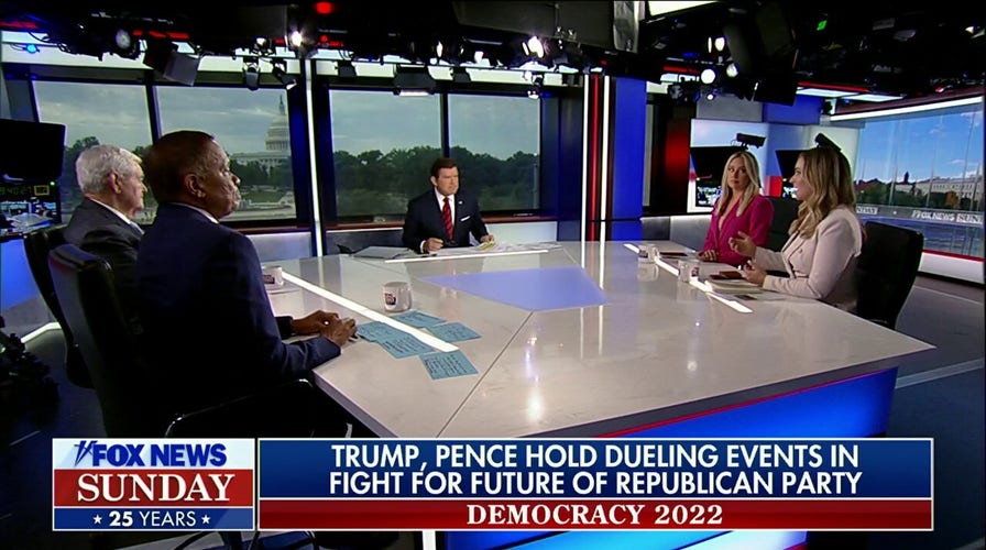 Panel weighs in on key Republican figures vying for the top of the party