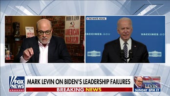 Mark Levin: Biden and the Democrats have created inflation issue with ‘Marxist ideology’